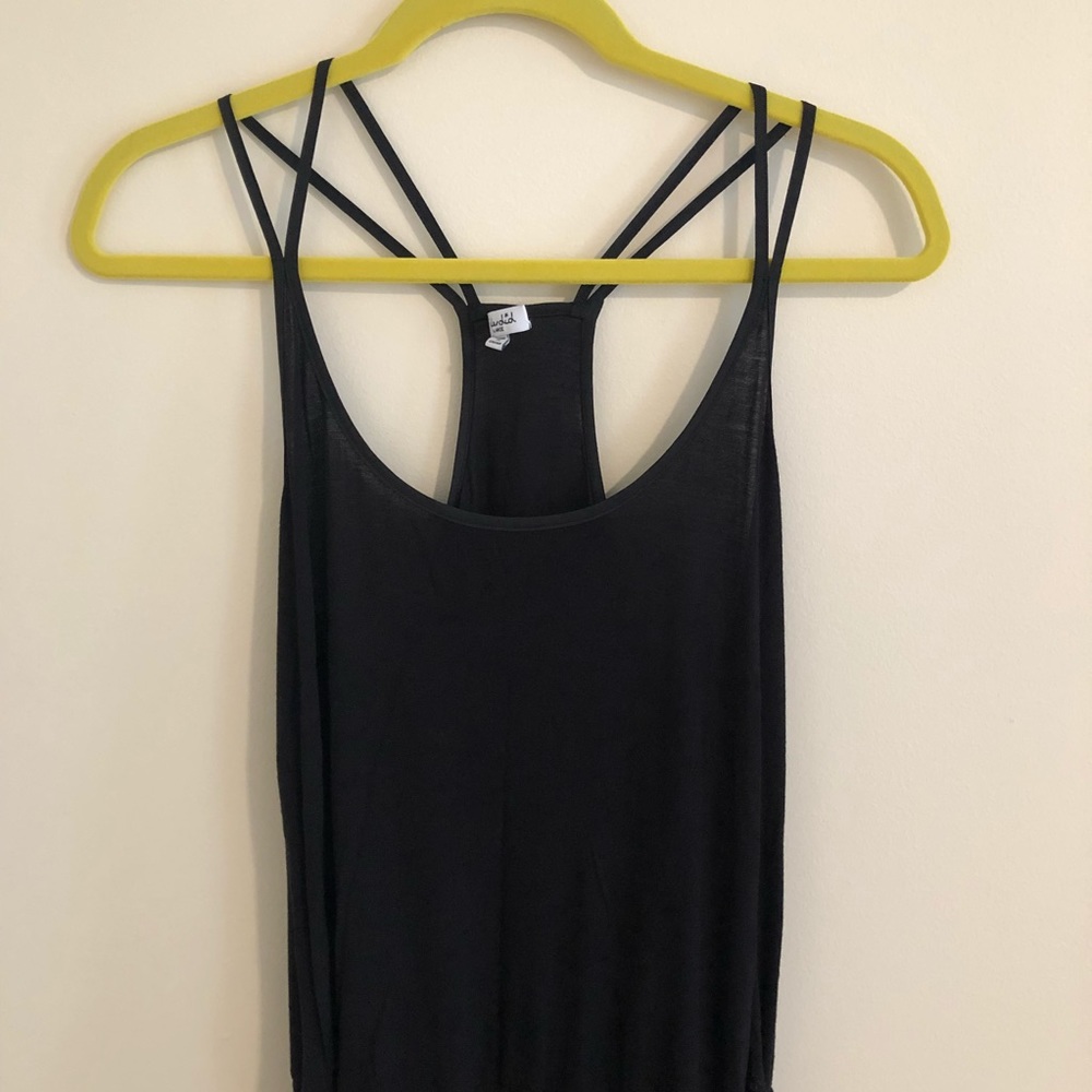 ‼️CLOSET CLOSING SALE‼️ Black Maxi Dress